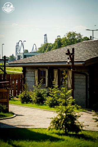 Hotel Western Camp Resort
