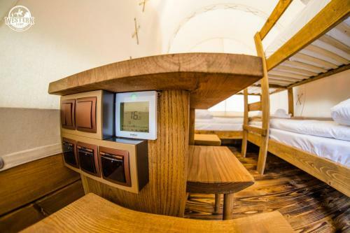 Hotel Western Camp Resort