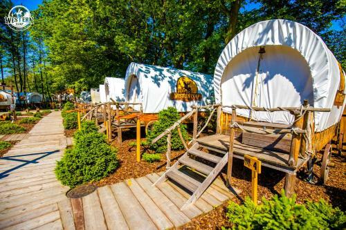 Hotel Western Camp Resort