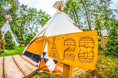 Hotel Western Camp Resort