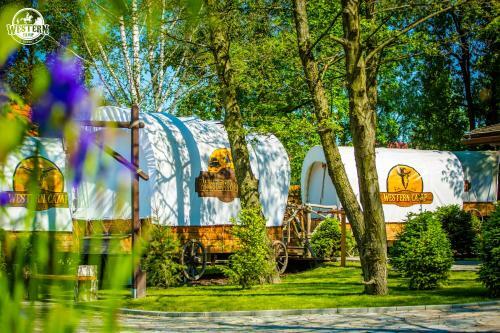 Hotel Western Camp Resort