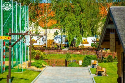 Hotel Western Camp Resort