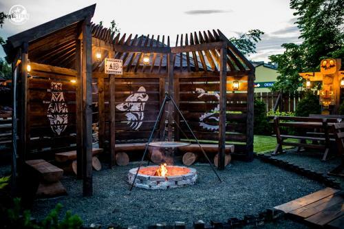 Hotel Western Camp Resort