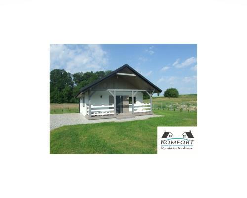 Lodge Domki Komfort Ca?oroczne
