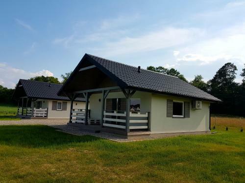 Lodge Domki Komfort Ca?oroczne