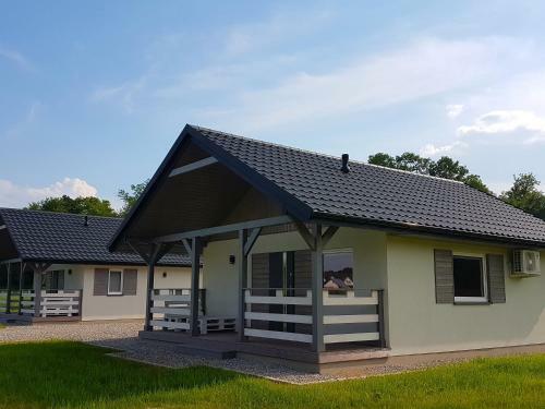 Lodge Domki Komfort Ca?oroczne