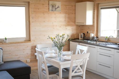Lodge Domki Komfort Ca?oroczne
