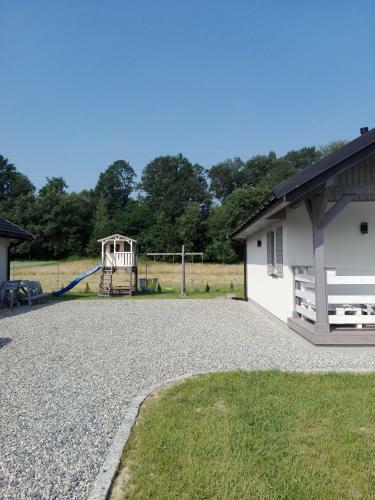 Lodge Domki Komfort Ca?oroczne