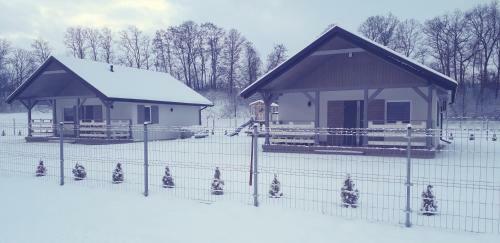 Lodge Domki Komfort Ca?oroczne