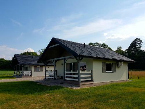 Lodge Domki Komfort Ca?oroczne