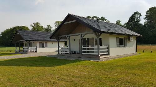 Lodge Domki Komfort Ca?oroczne