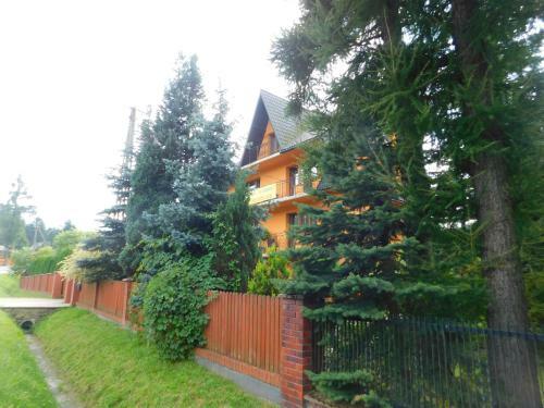 Agroturismo Pokoje U Zajdy