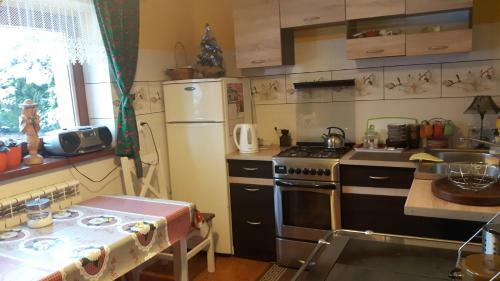 Agroturismo Pokoje U Zajdy