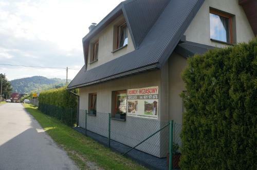Domek W Centrum
