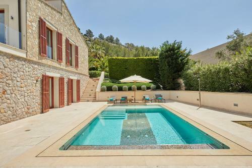 Villa Jade By Cap Vermell Estate