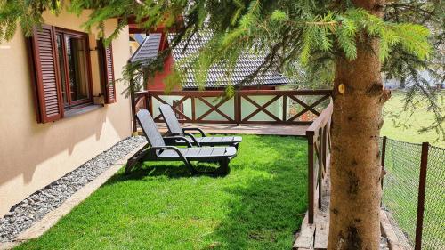 Zawoja Chaty G�rskie D4