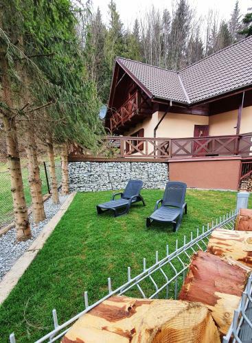 Zawoja Chaty G�rskie D4