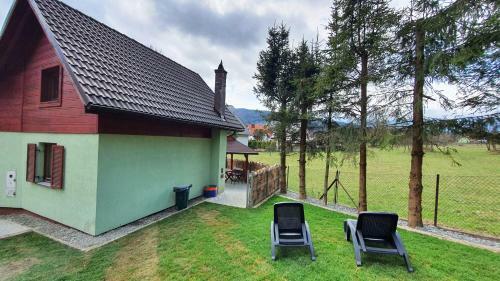 Zawoja Chaty G�rskie D3