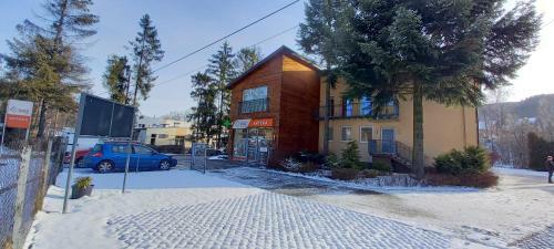 Hostal Zawoja1560 Apartamenty Przy Aptece