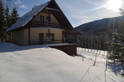 Dom Na Mosornym Groniu
