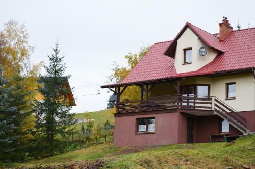Dom Na Mosornym Groniu