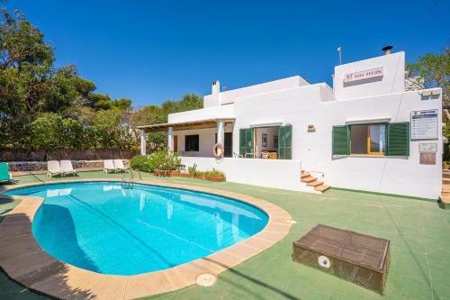 Apartamento Apto Felipe 1-1 Vista Piscina