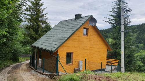 Zawoja Chaty G�rskie D1