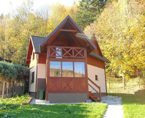 Zawoja Chaty G�rskie D5