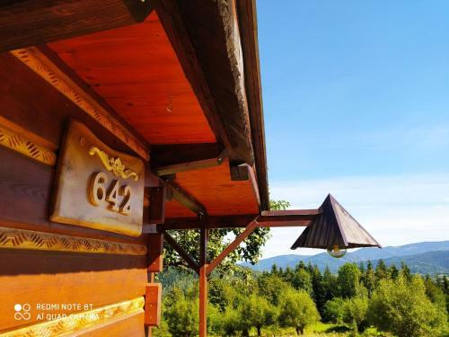 Domek Schronienie Or?�w Zawoja Apartament