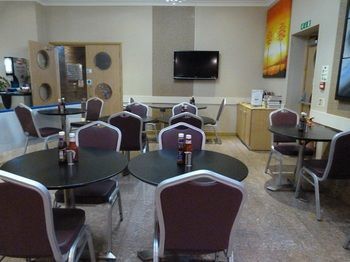 Eurotraveller Hotel-premier (harrow)
