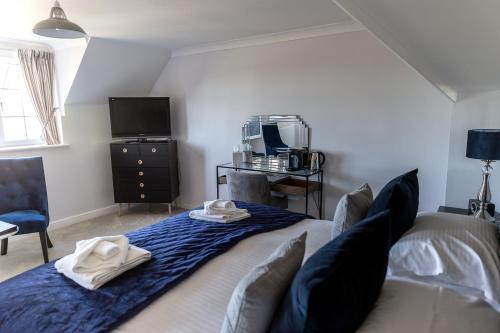 Hostal Cricket Field House