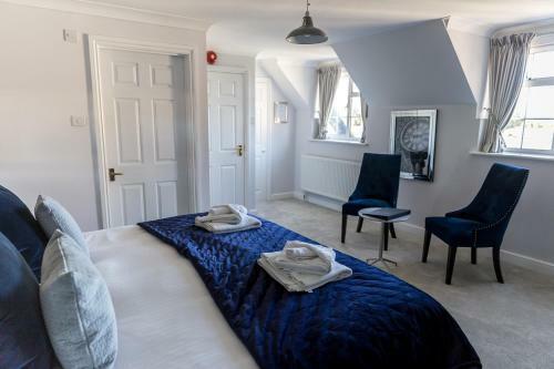 Hostal Cricket Field House