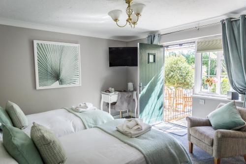 Hostal Cricket Field House
