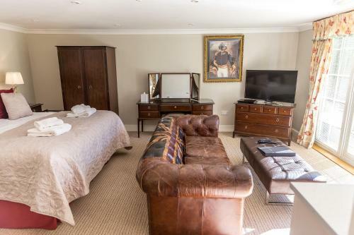 Hostal Cricket Field House