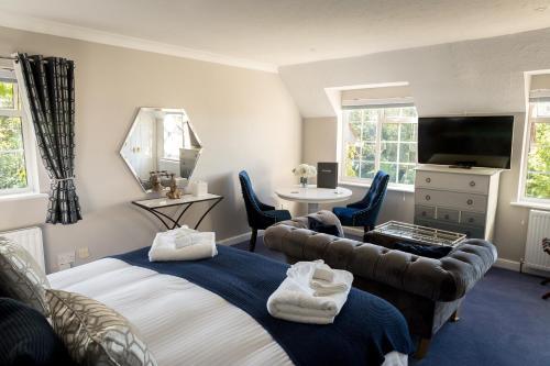Hostal Cricket Field House