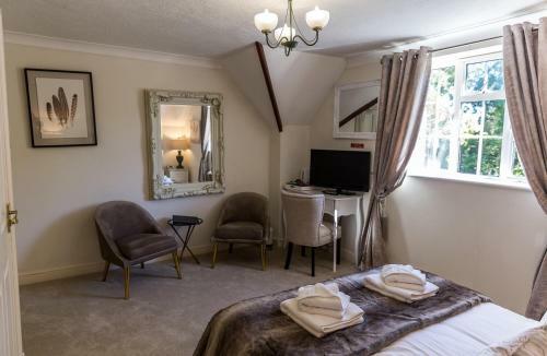 Hostal Cricket Field House