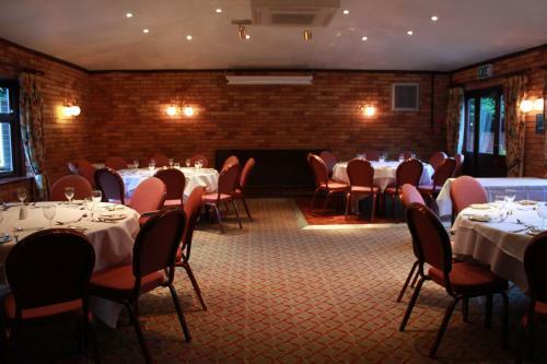 Blaby Westfield House Hotel