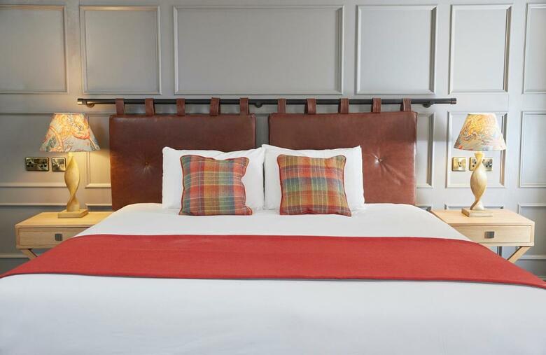 Posada The Castle Hotel By Good Night Inns