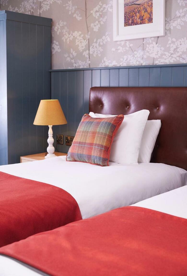 Posada The Castle Hotel By Good Night Inns
