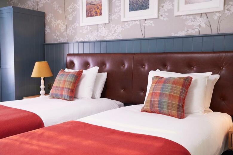 Posada The Castle Hotel By Good Night Inns