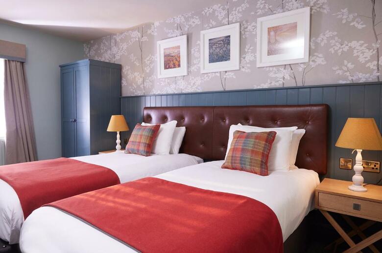 Posada The Castle Hotel By Good Night Inns