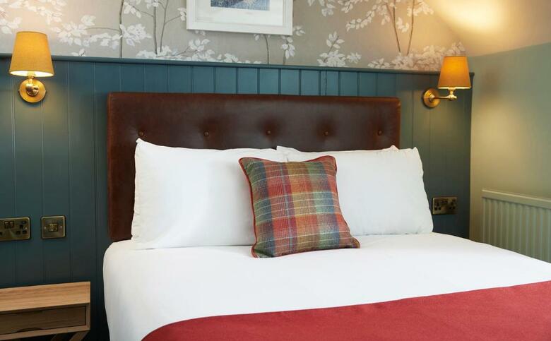 Posada The Castle Hotel By Good Night Inns