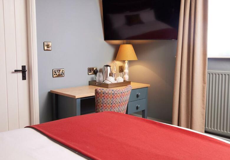 Posada The Castle Hotel By Good Night Inns
