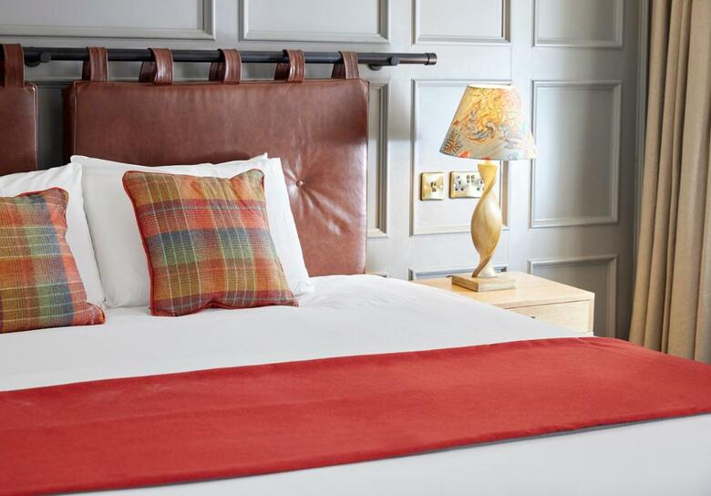 Posada The Castle Hotel By Good Night Inns