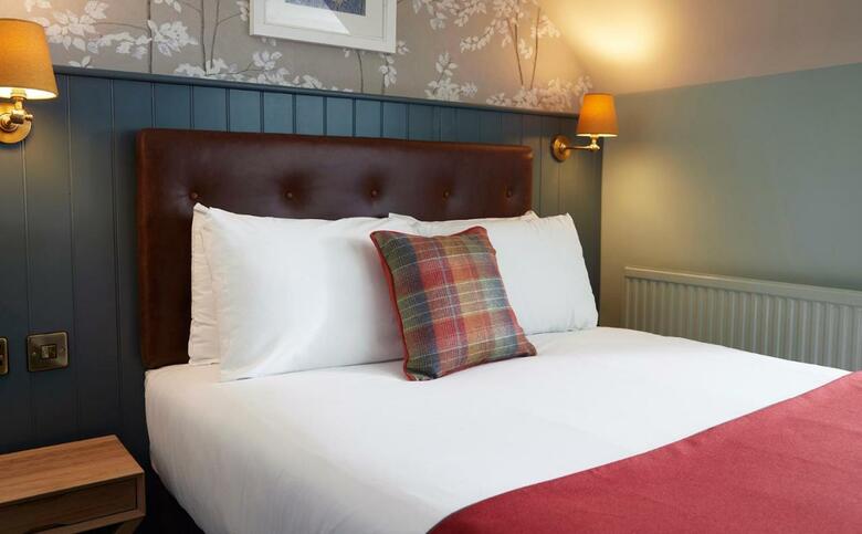 Posada The Castle Hotel By Good Night Inns