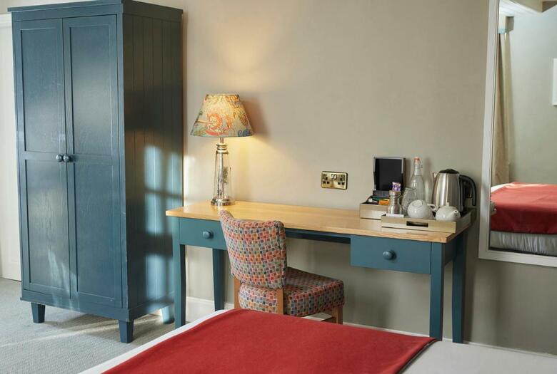 Posada The Castle Hotel By Good Night Inns