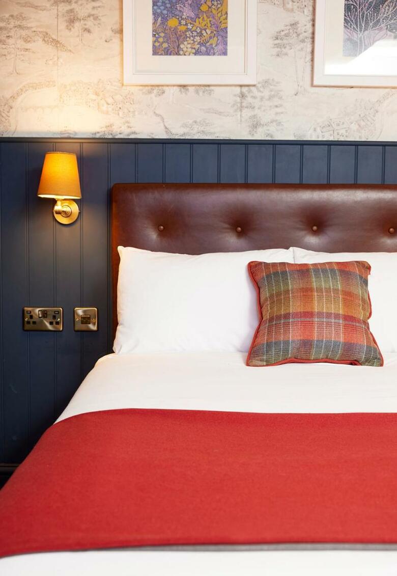 Posada The Castle Hotel By Good Night Inns