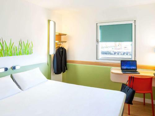 Hotel Ibis Budget Leicester
