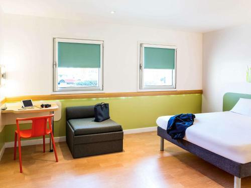 Hotel Ibis Budget Leicester