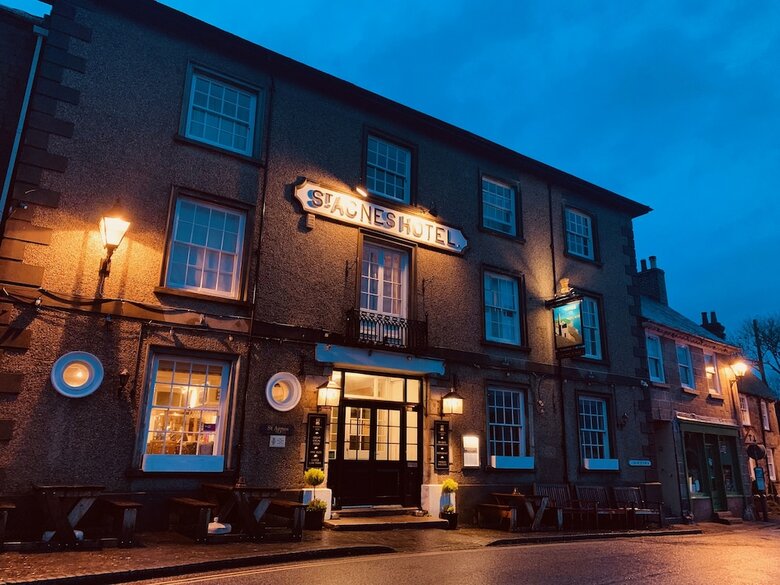 Bed & Breakfast St Agnes Hotel